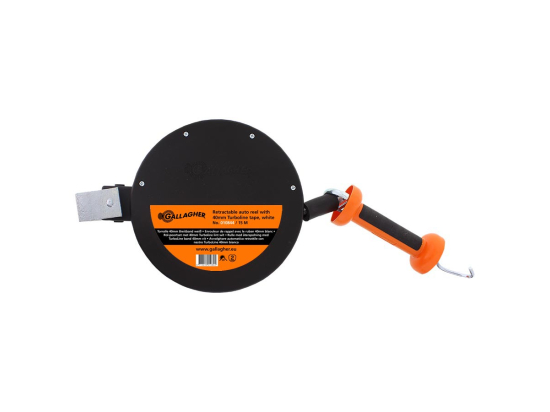 Torrolle Breitband 15 m weiß