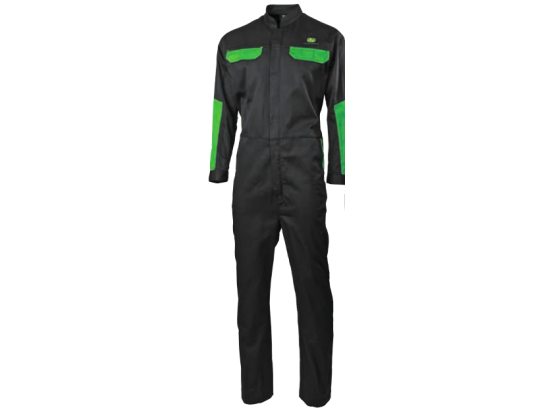 365 Overall "Black"