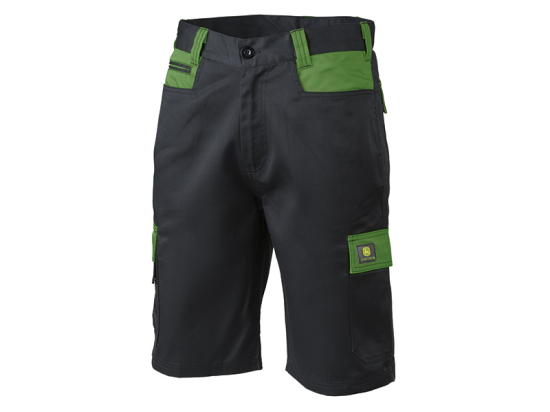 Zweifarbige Shorts 365