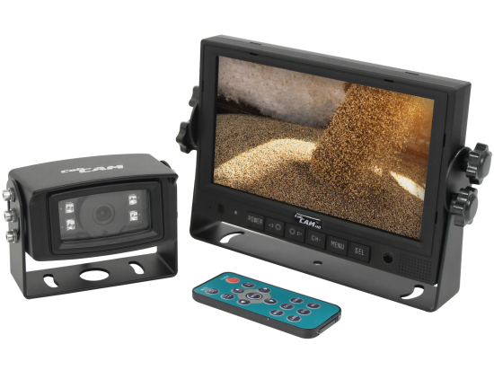 CabCAM System, 7\"