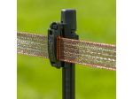 Clip ruban TurboStar pour piquet Line Post