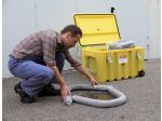 Chariot d'urgence Cemsorb universel