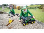 Casquette avec arrière en filet pour enfants John Deere