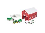 John Deere Red Barn Playset