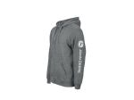 Zip Fleece Hood John Deere