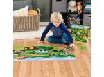 Johnny Tractor Giant Floor Puzzle