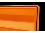 CEMbox 150 l, grau/orange