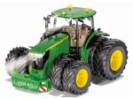 JD 7290R con ruote gemellate e comando tramite app BT