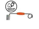 Abstand-Isolator Live Tip 16 cm für Metallpfähle