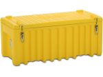 CEMbox 250 l, yellow RAL 1023