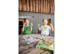 Graues John Deere T-Shirt