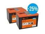 Powerpack Alkaline Batterie 9 Volt