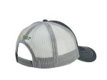 Trademark mesh back cap John Deere