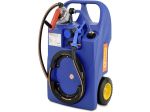 Trolley 60 l AdBlue, hand pump nozzle, BCS 56x4