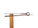 Double Isolateur distance à anneau 80cm
