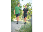Feld-Shorts, schwarz