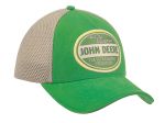Casquette « Quality Equipment » à maille verte