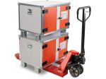 Armoire de charge de batterie, Détecteur de fumée (sans raccordement électrique ni ventilation)