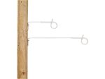 Abstand- Ösenisolator 17,5 cm