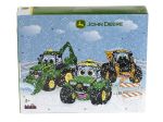 John Deere Adventskalender „Build-A-Tractor“
