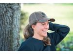 Cappellino in simil cerata John Deere