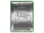 30x40cm Tin Sign \"Made with Pride\"