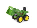 Set per sabbiera John Deere con trattore e secchio