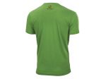 T-shirt "NOTHING RUNS LIKE A DEERE", vert