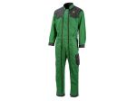 Double Zip Overall