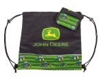 John Deere Schulrucksack-Set