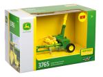 Ensileuse traînée de John Deere