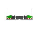 Agribumper Weight-Line 900 EXTRA
