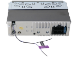 HTec autor. Heavy Duty DAB+ IPX6, antenne incluse 12 V