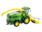 Trinciacaricatrice semovente John Deere 8500i