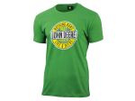 T-shirt Nothing Runs Like A Deere