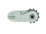 Insulated End Strainer