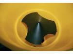 Spargitore di graniglia, tipo SW 50-E, 50 l