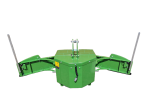 Agribumper Fronthitch-Line COLOR 400