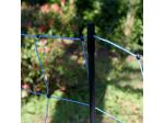 Wolf netting, Blue