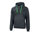 Hooded Sweatshirt 'Tracks'