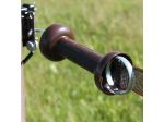 Soft touch gate handle Tape