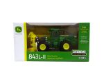 John Deere 843L-II Feller Buncher