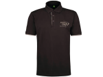 Polo Shirt 'Nothing Runs…'