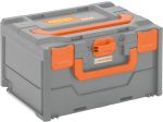 Akku-Systembrandschutzbox Größe 2-S