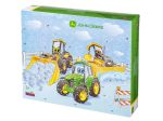 Calendrier de l’avent Construis ton tracteur John Deere