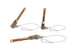 Insulated End Strainer