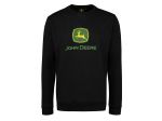 Sweatshirt with Logo