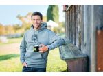 John Deere Kapuzensweatshirt