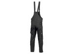 Pantaloni salopette neri