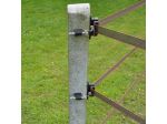 Gate handle anchor Premium Pro Screw-in